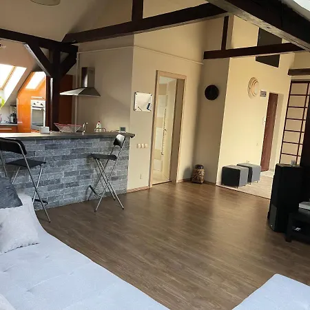 Apartment Yamalux - The Attics - In Buna Ziua *