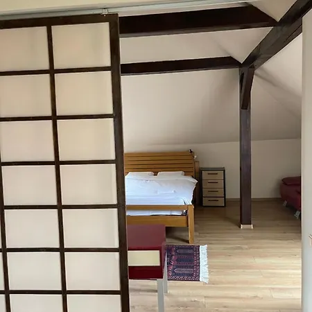 Yamalux - The Attics - In Buna Ziua Appartement
